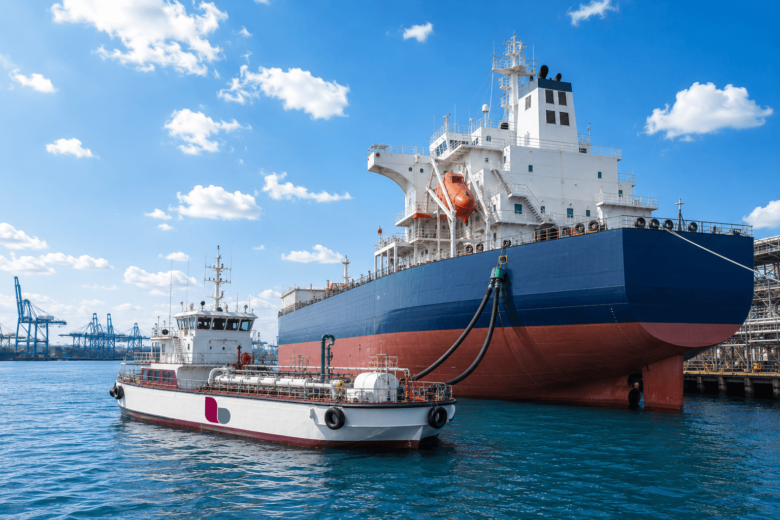 Bunkering