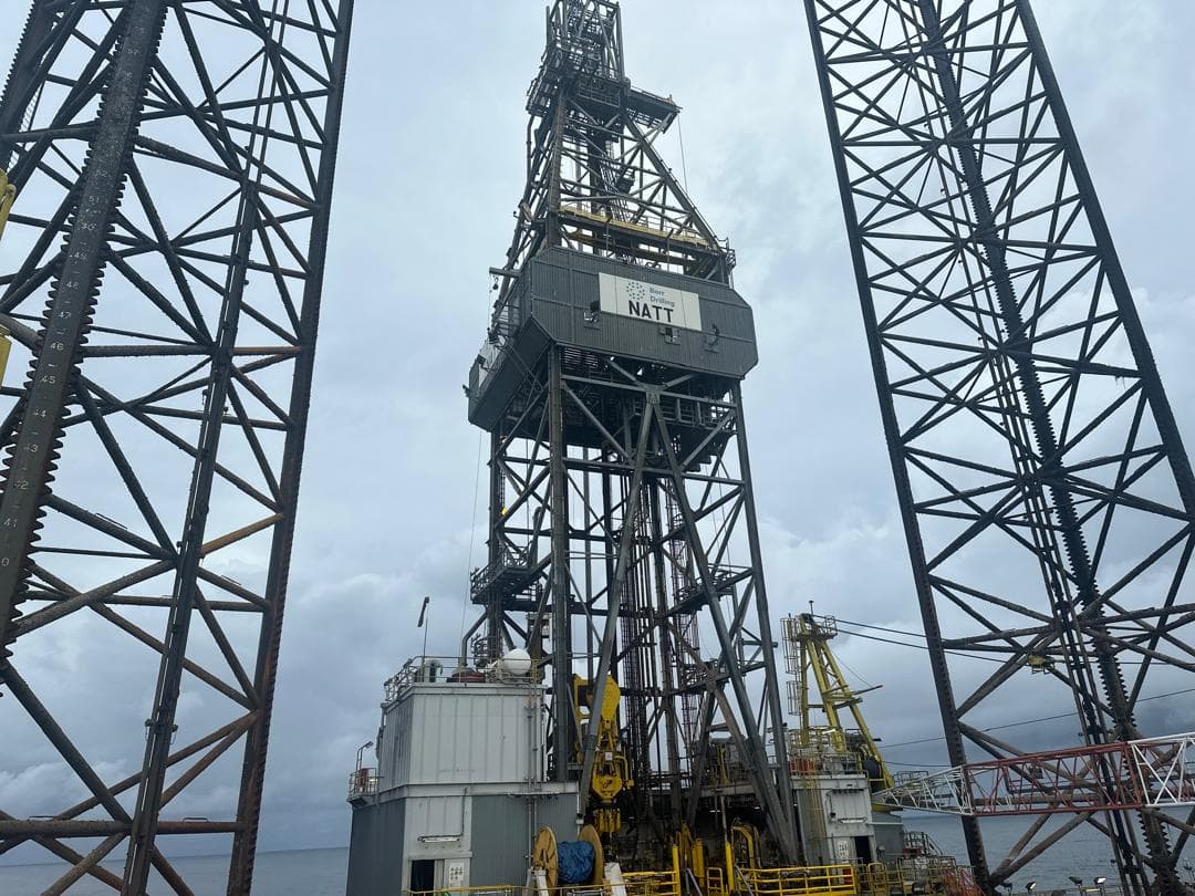Borr Drilling Campaign - photo 1