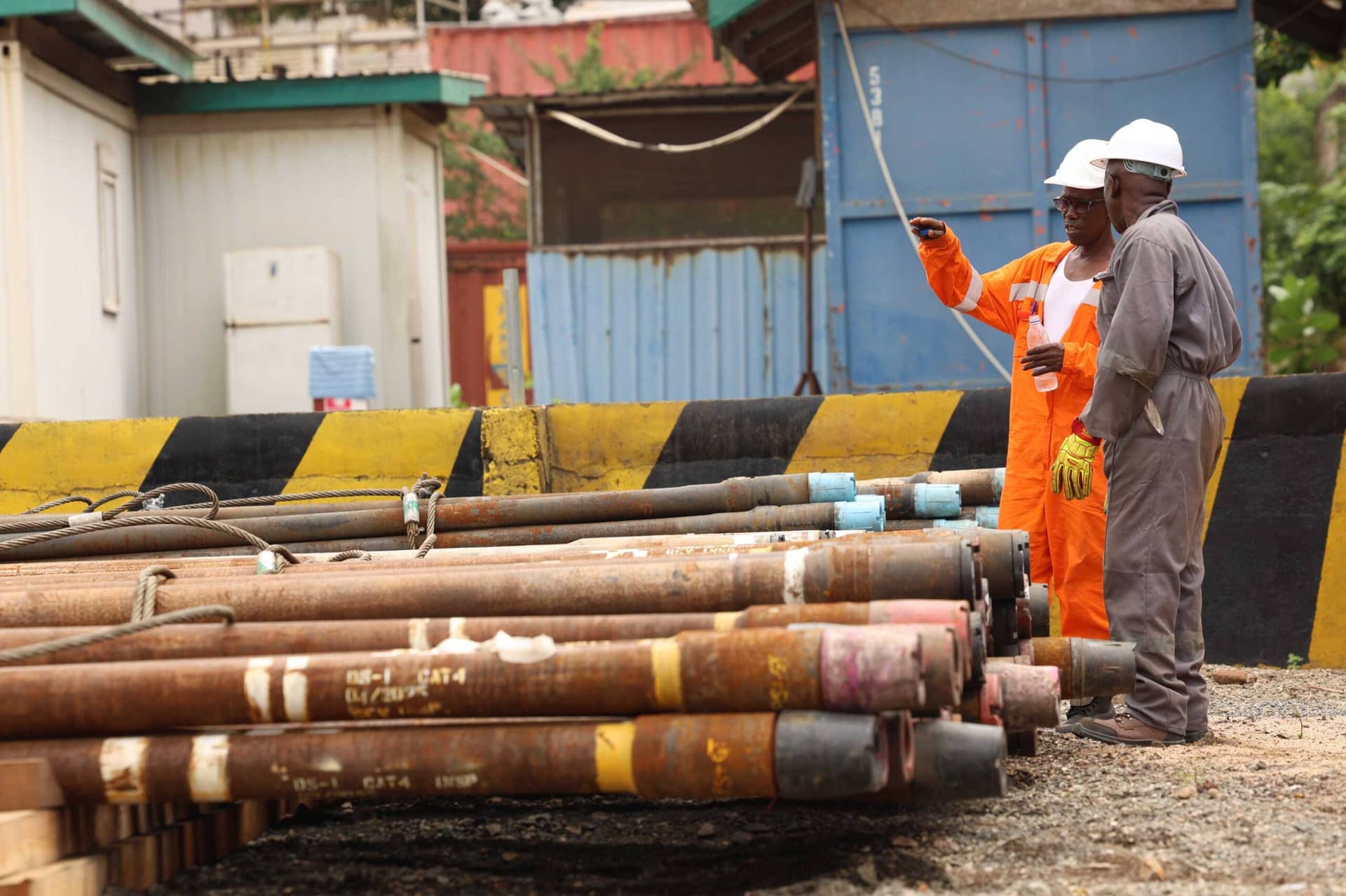 Borr Drilling Campaign - photo 3