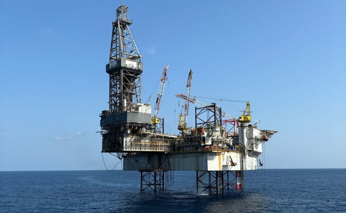 ENI / Borr Drilling Campaign