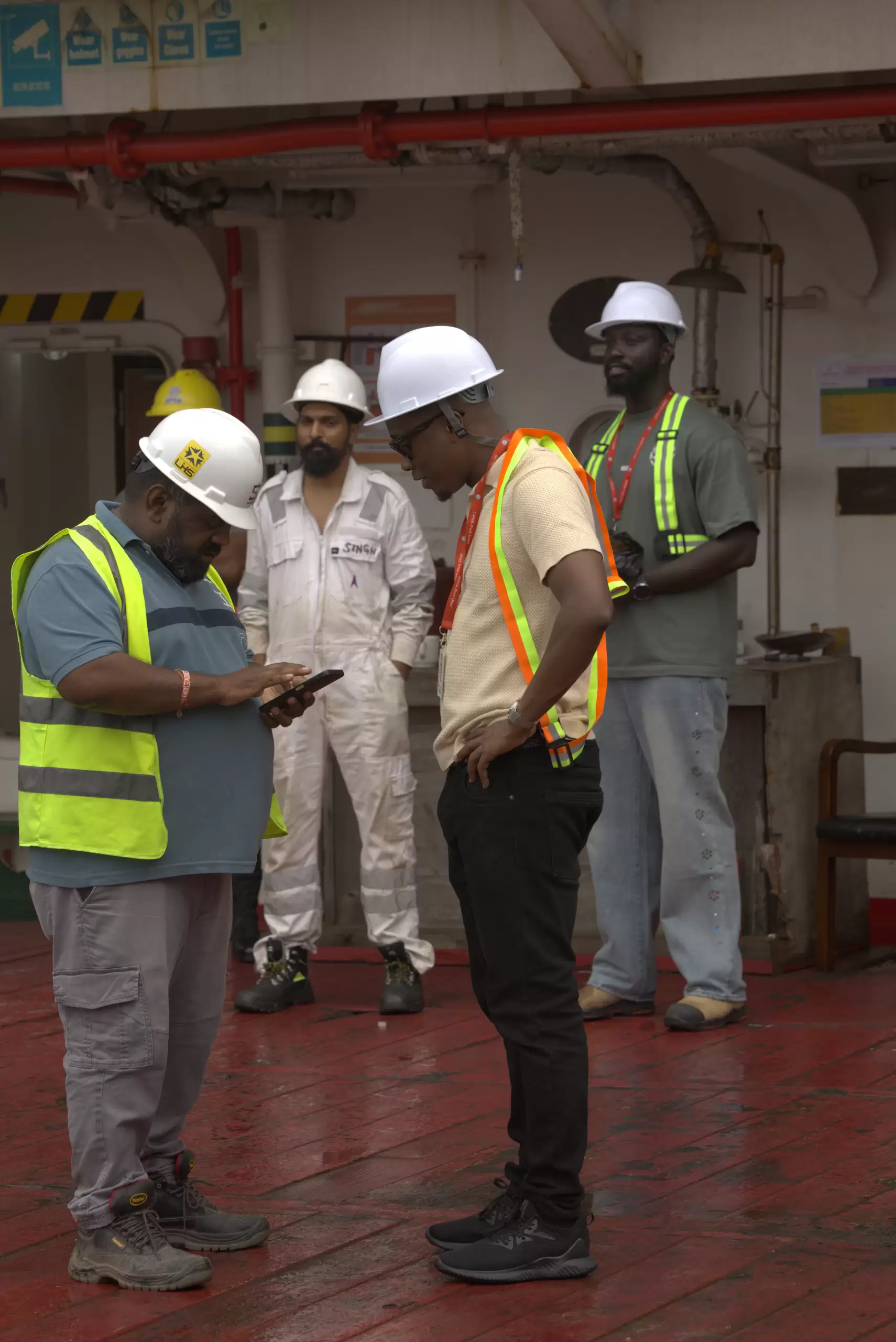 Drilling Campaign: SAIPEM DVD & Santorini - photo 1