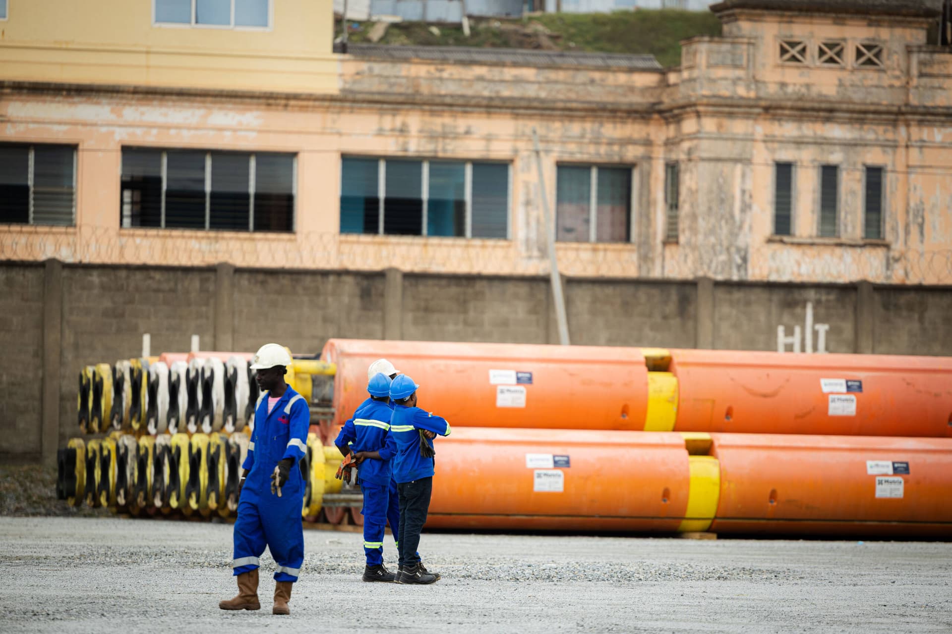 Riser Operations: SAIPEM - photo 4