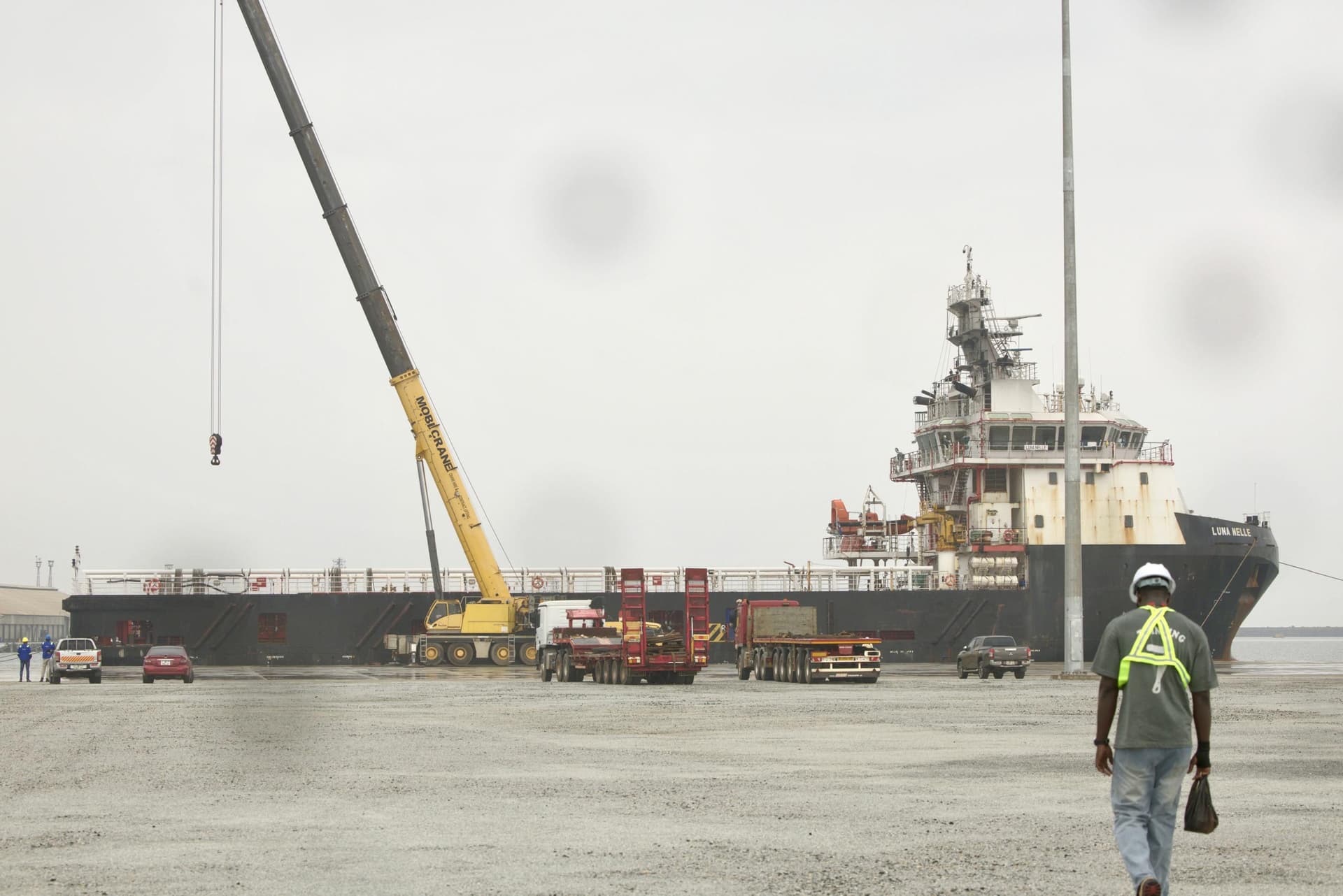 Riser Operations: SAIPEM