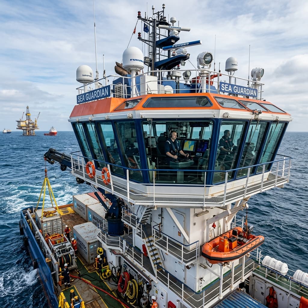 Ship Agency & Husbandry