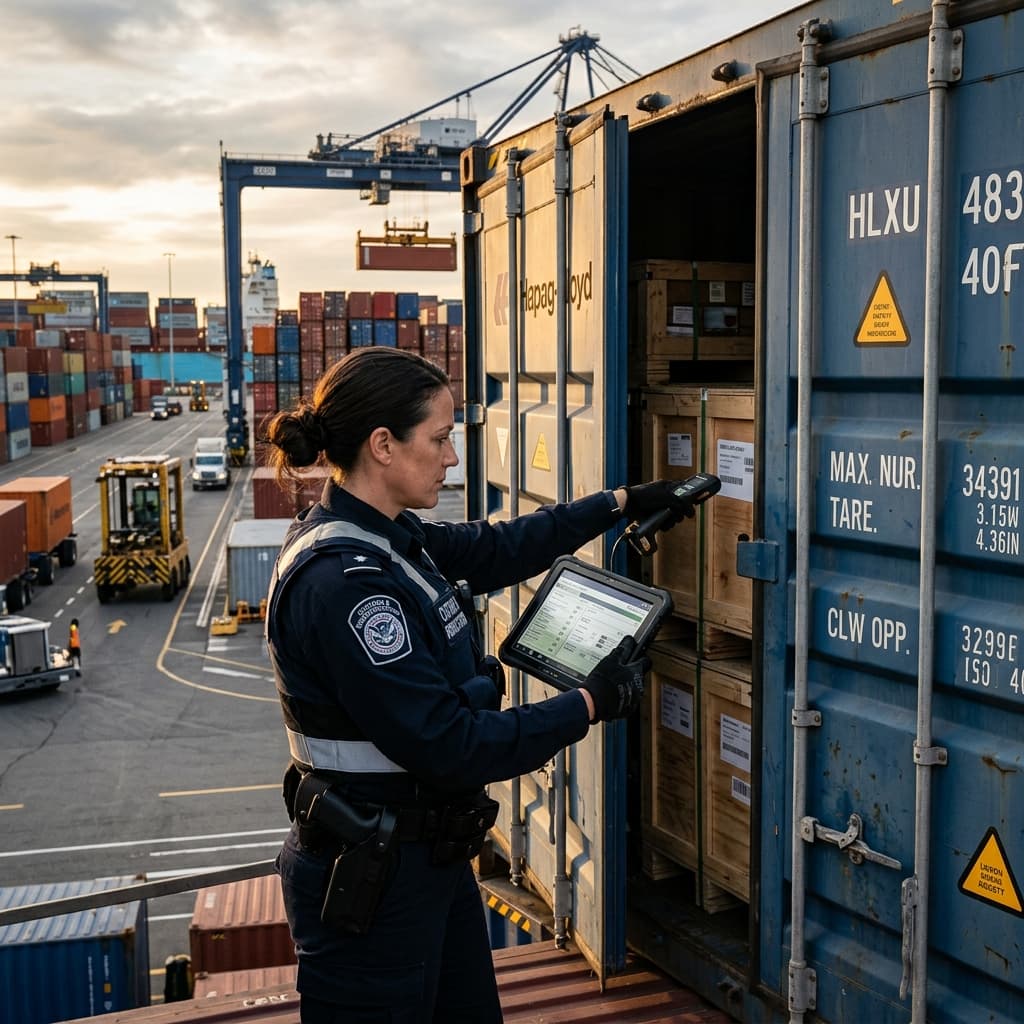 Customs Clearance