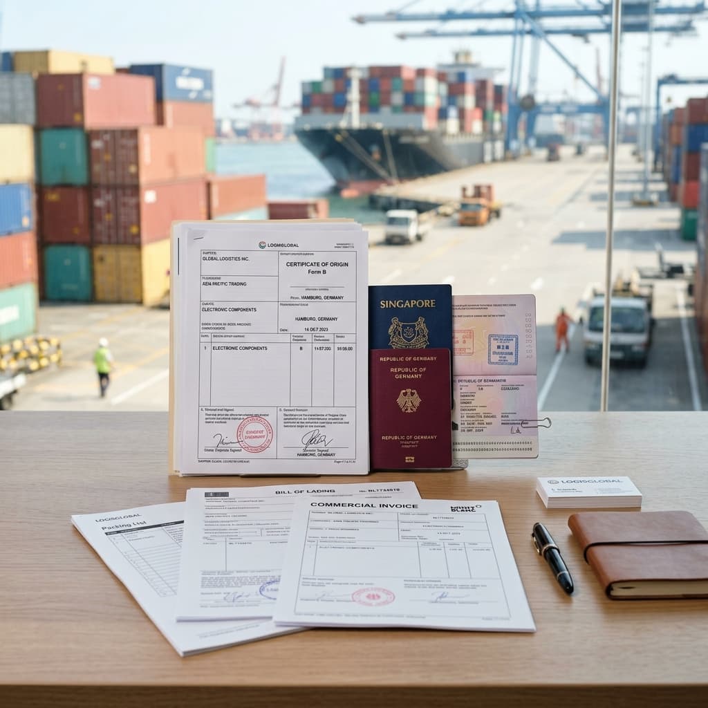 Import & Export Documentation