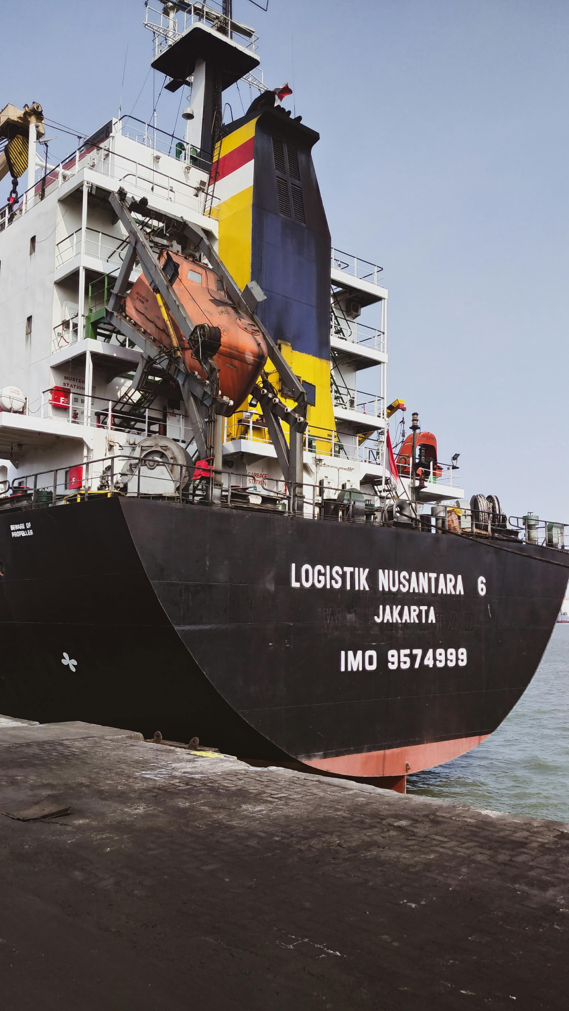 Ship Agency & Husbandry