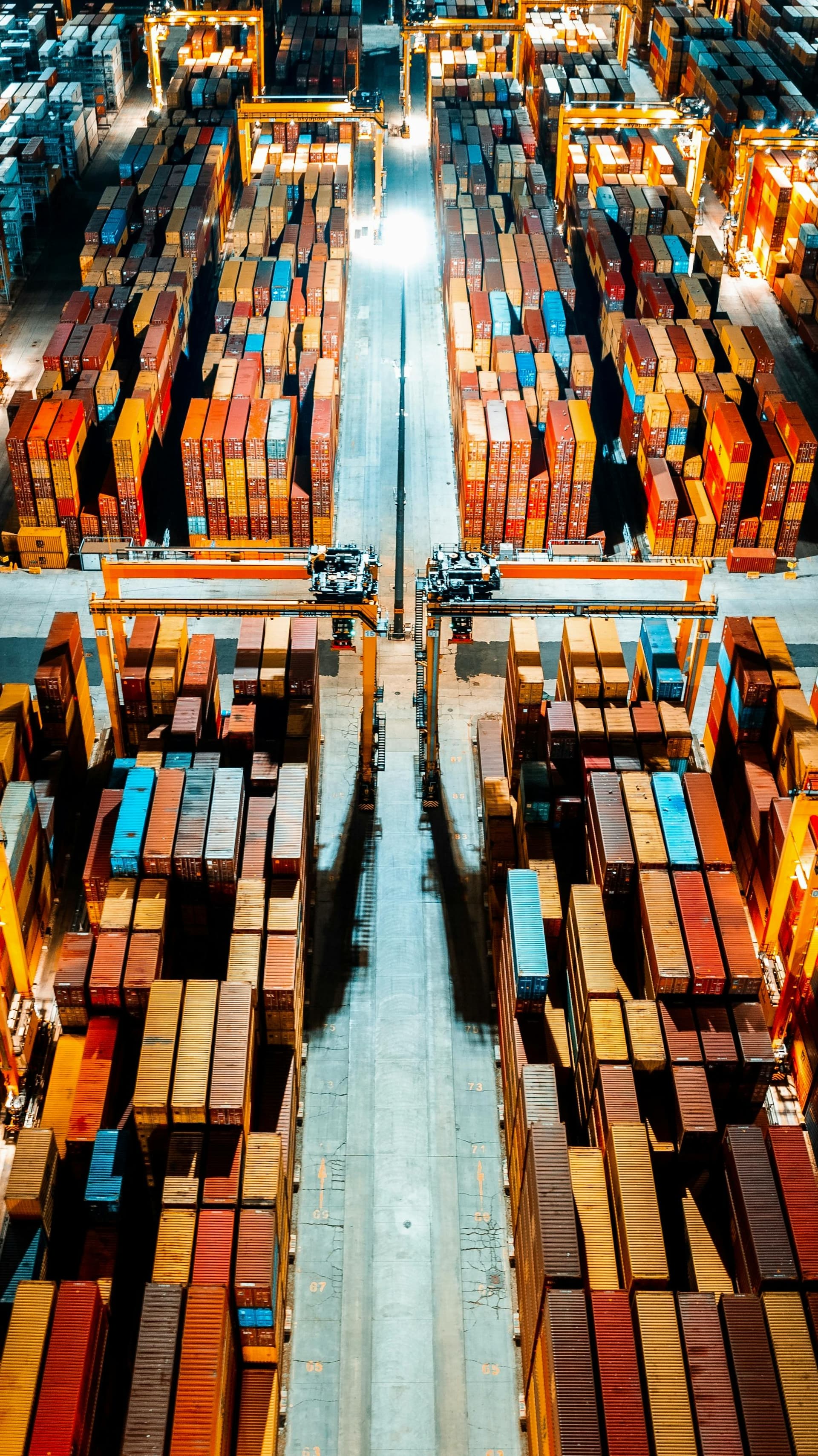 Warehousing & Cargo Consolidation