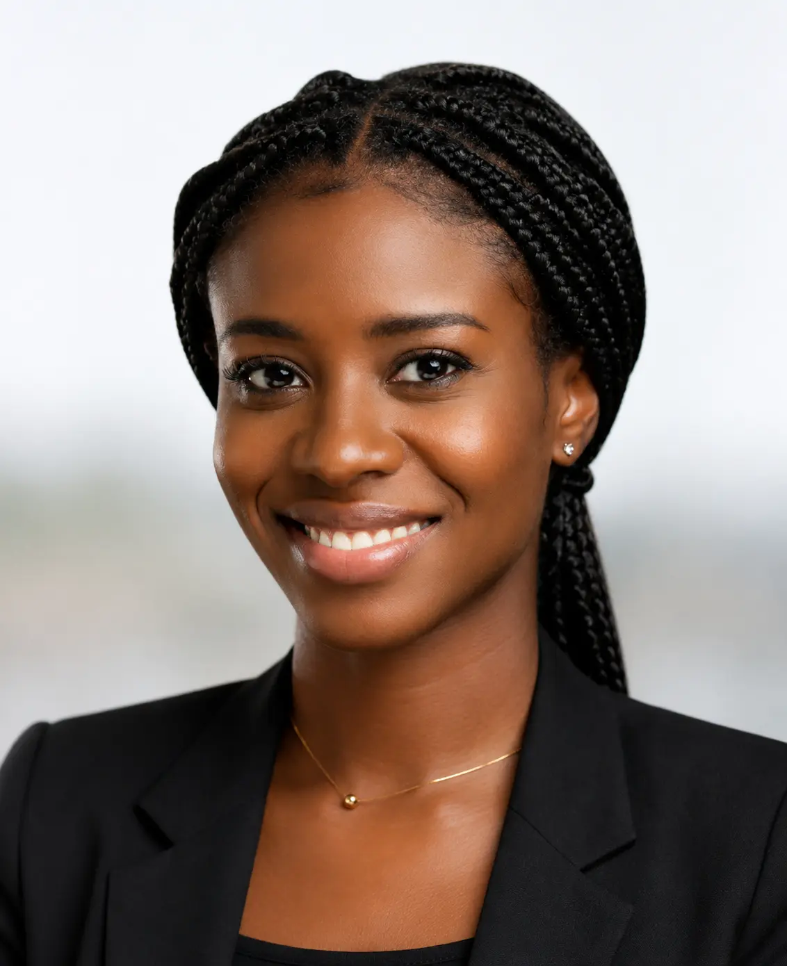 Portrait of Cheryl Otoo